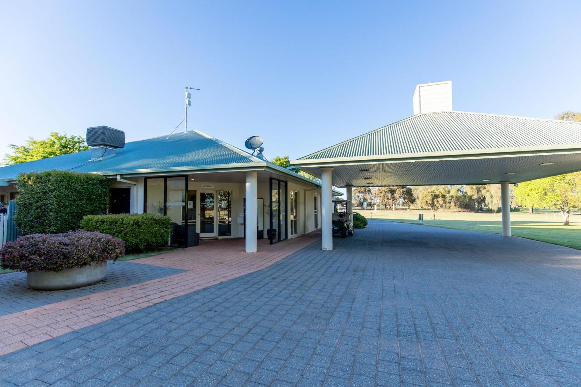 Murray Downs Resort Exterior photo